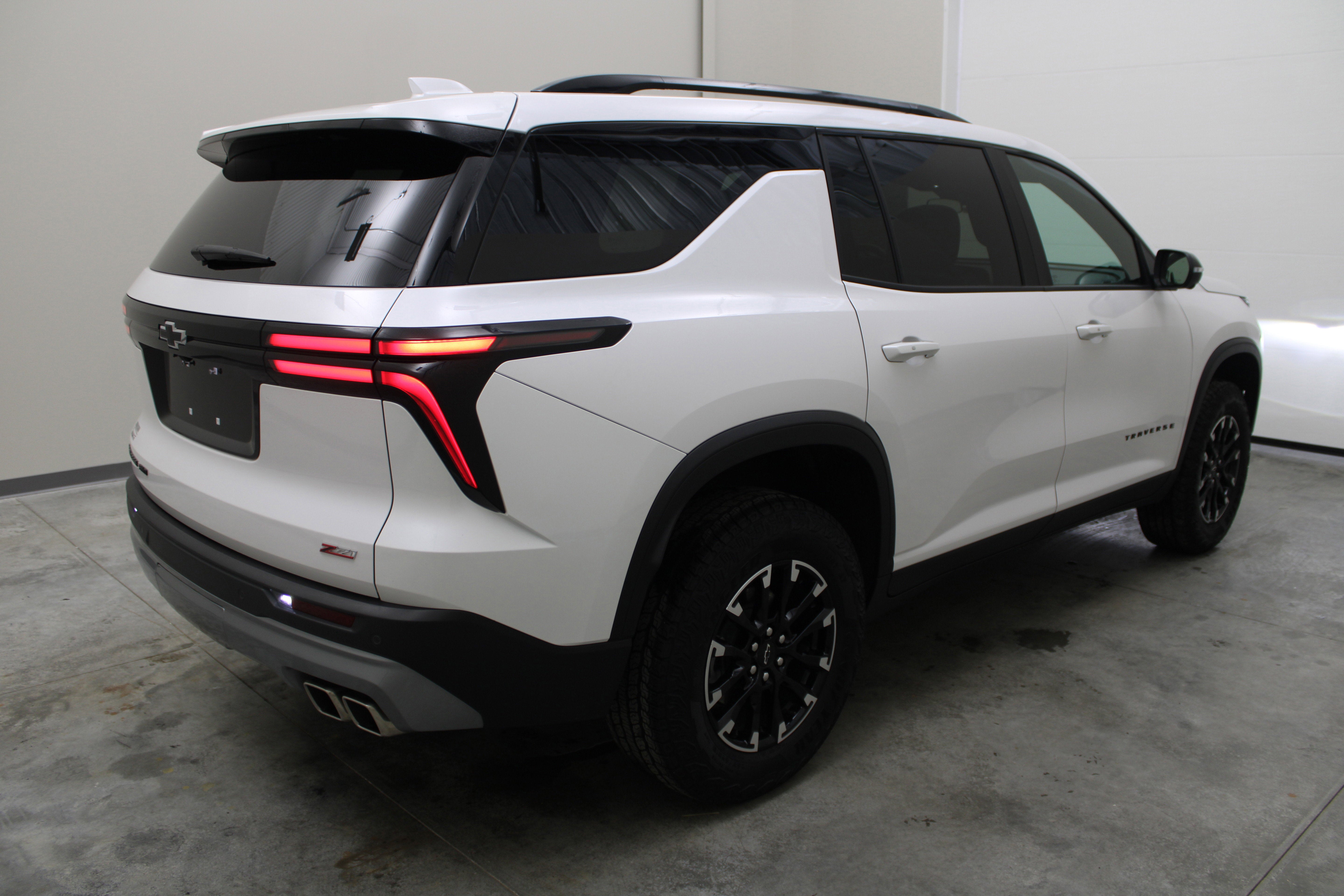 2024 Chevrolet Traverse Z71