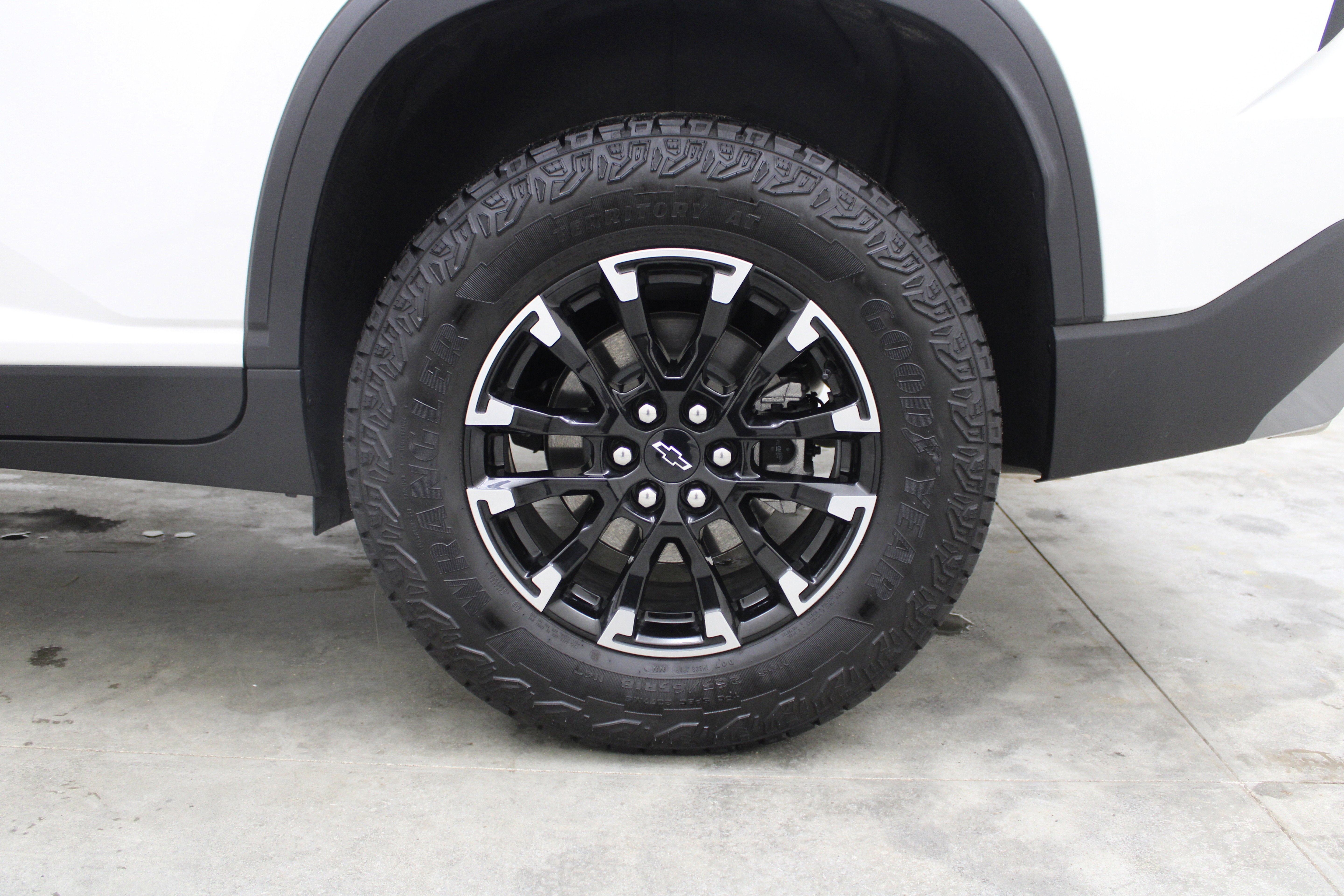 2024 Chevrolet Traverse Z71