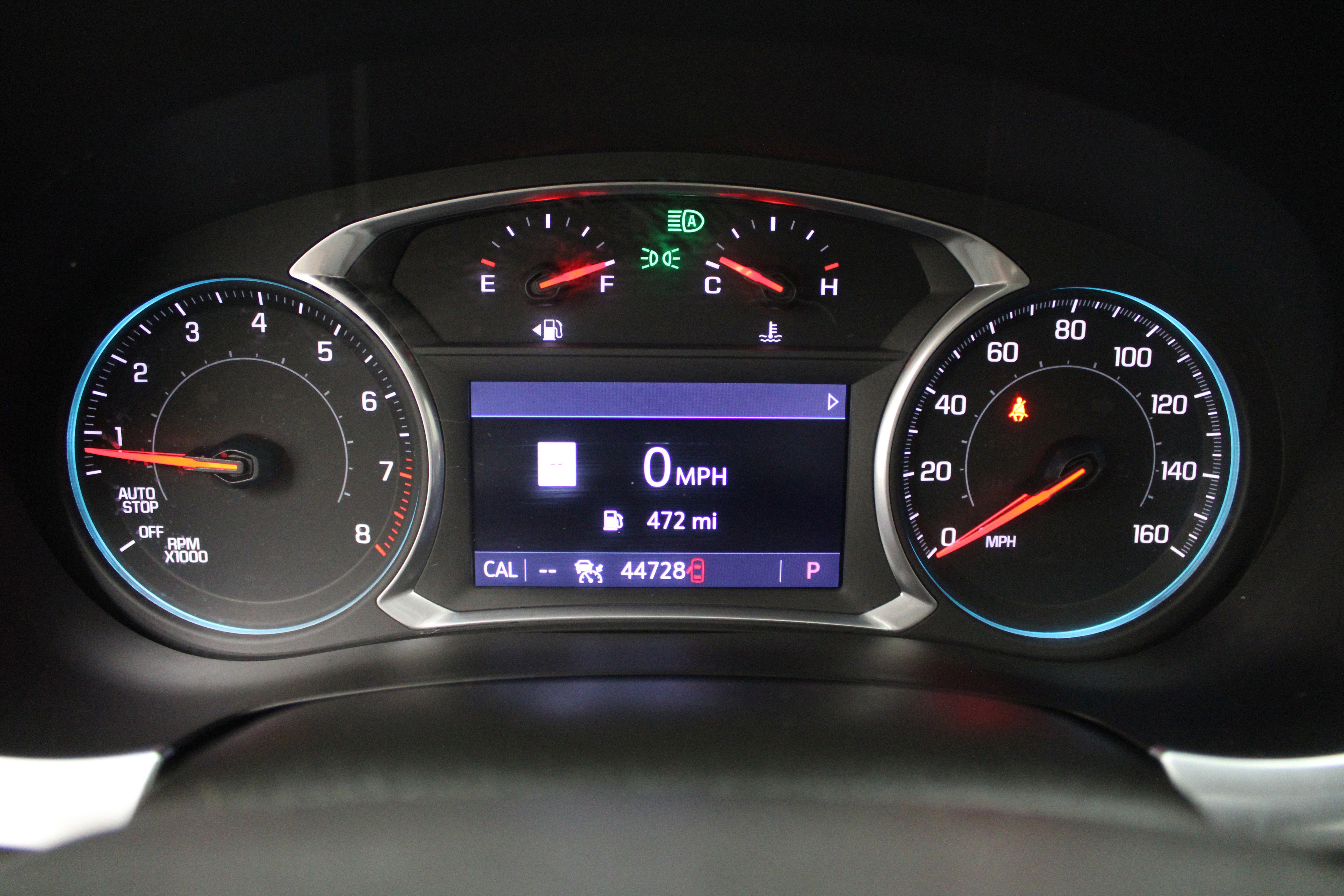 2020 Chevrolet Traverse High Country