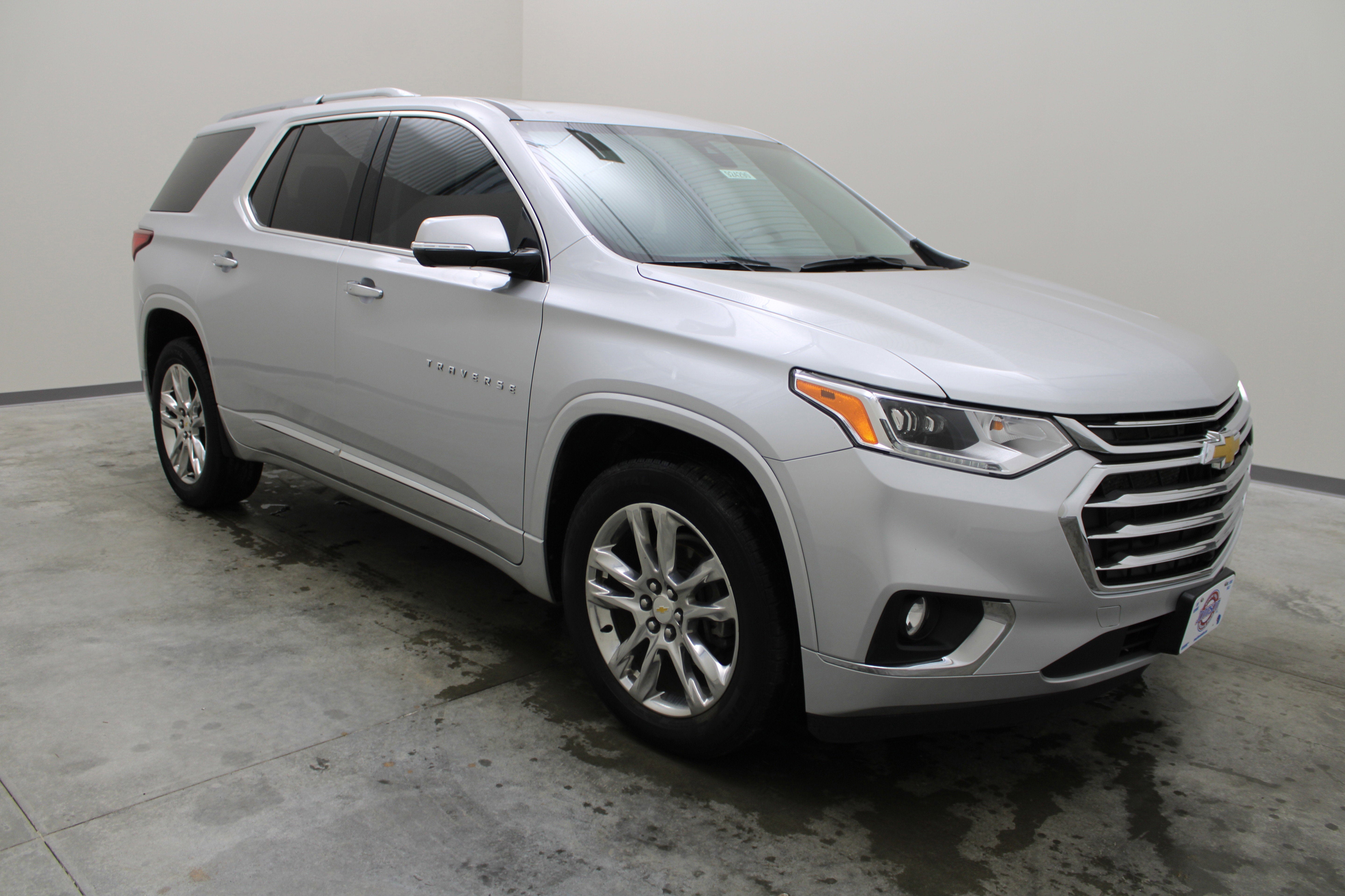 2020 Chevrolet Traverse High Country