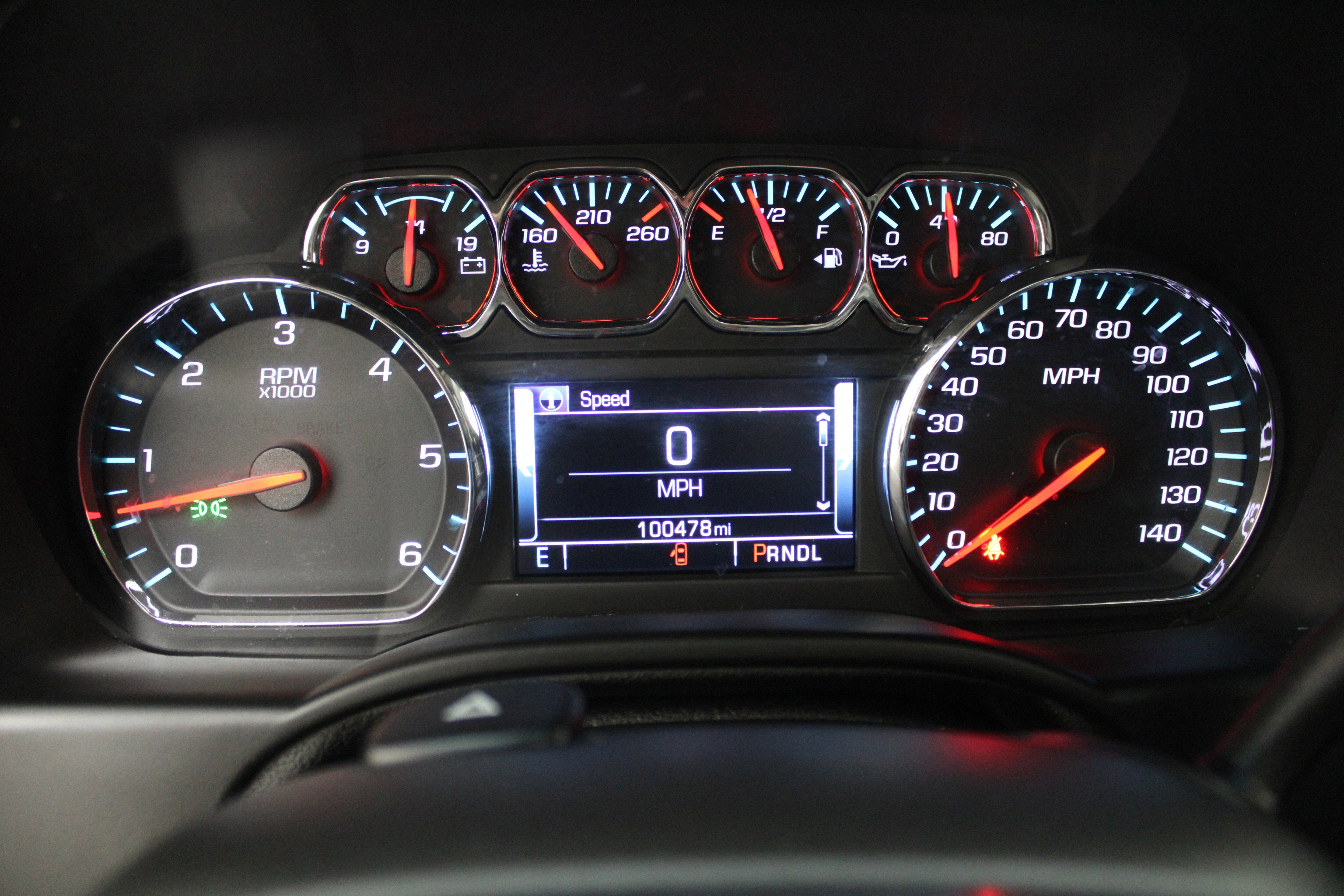 2020 Chevrolet Tahoe LT