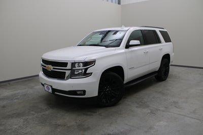 2020 Chevrolet Tahoe LT