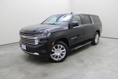 2024 Chevrolet Suburban High Country