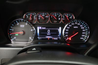 2019 GMC Sierra 2500 HD SLT