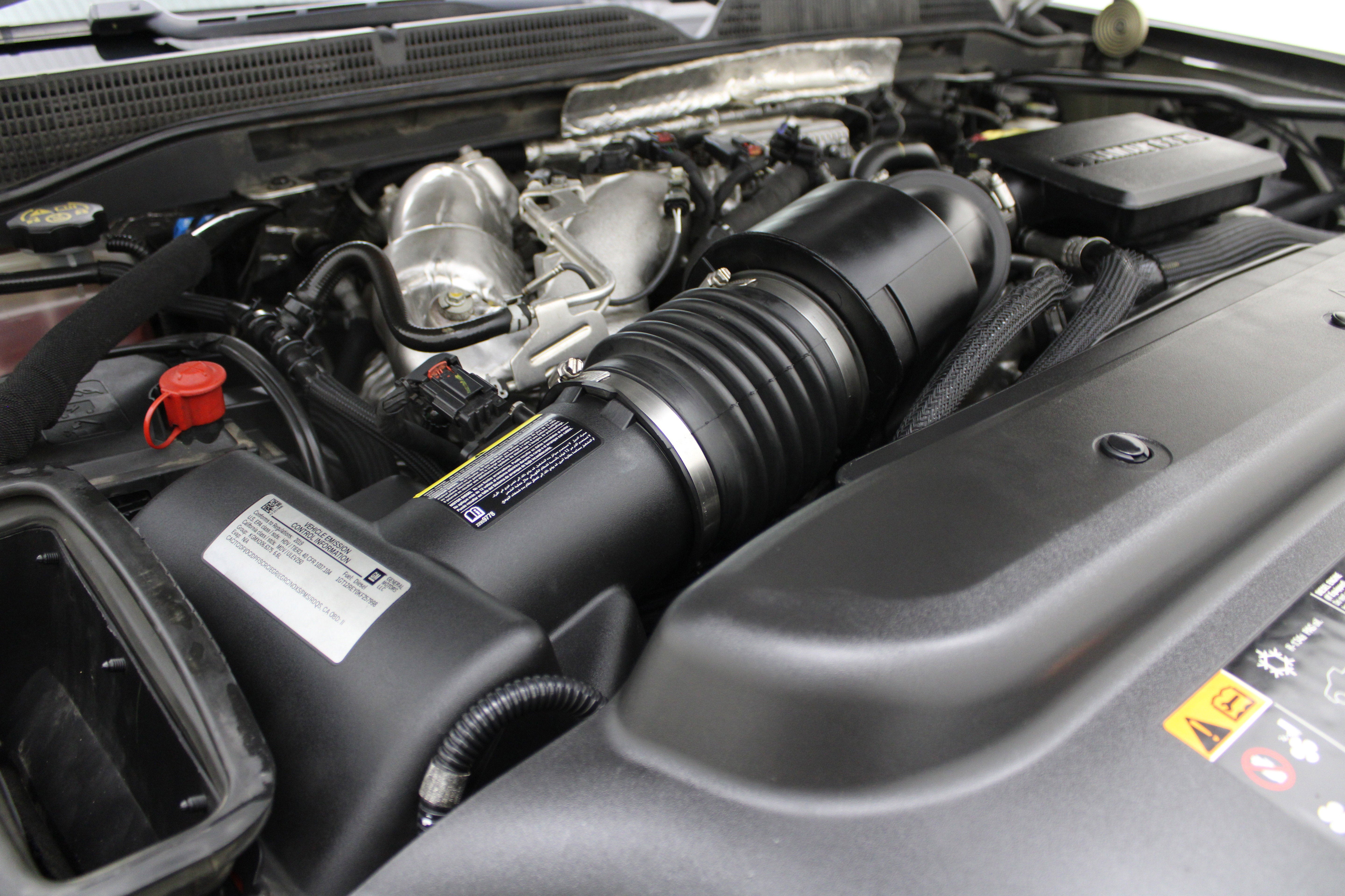 2019 GMC Sierra 2500 HD SLT