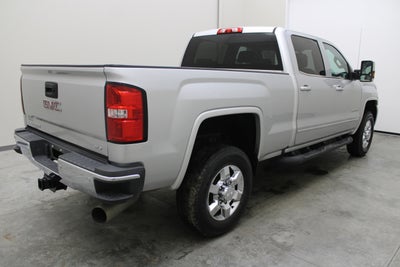 2019 GMC Sierra 2500 HD SLT
