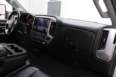 2019 GMC Sierra 2500 HD SLT