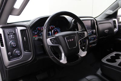 2019 GMC Sierra 2500 HD SLT