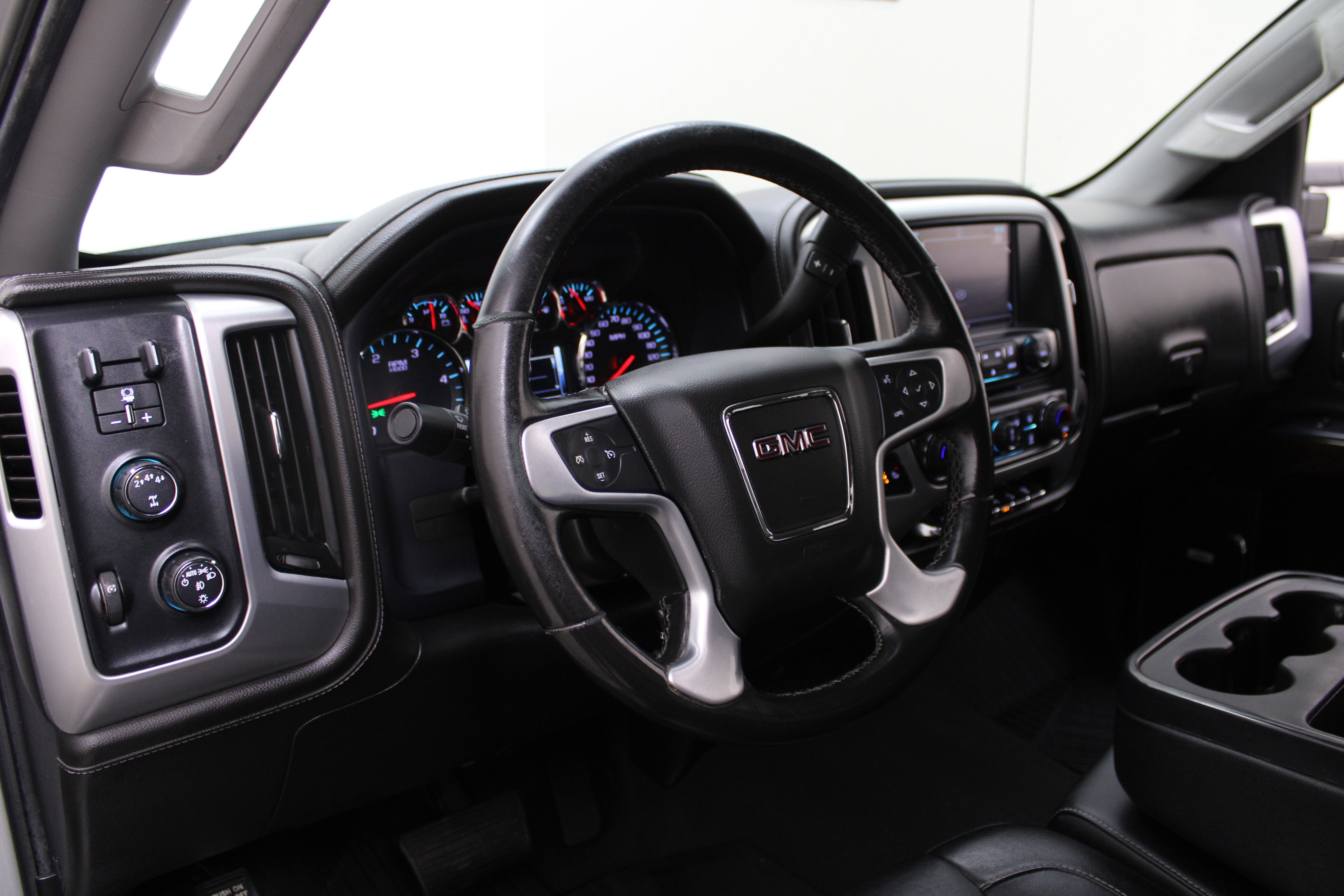 2019 GMC Sierra 2500 HD SLT