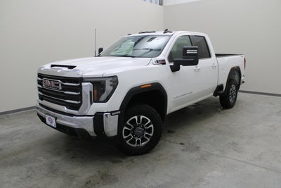 2024 GMC Sierra 2500 HD SLE