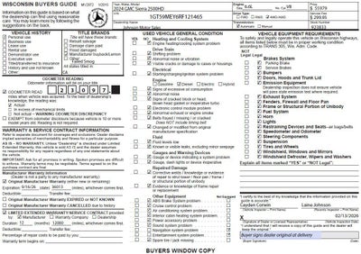 2024 GMC Sierra 2500 HD SLE