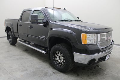2009 GMC Sierra 2500 HD SLE