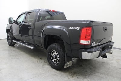 2009 GMC Sierra 2500 HD SLE
