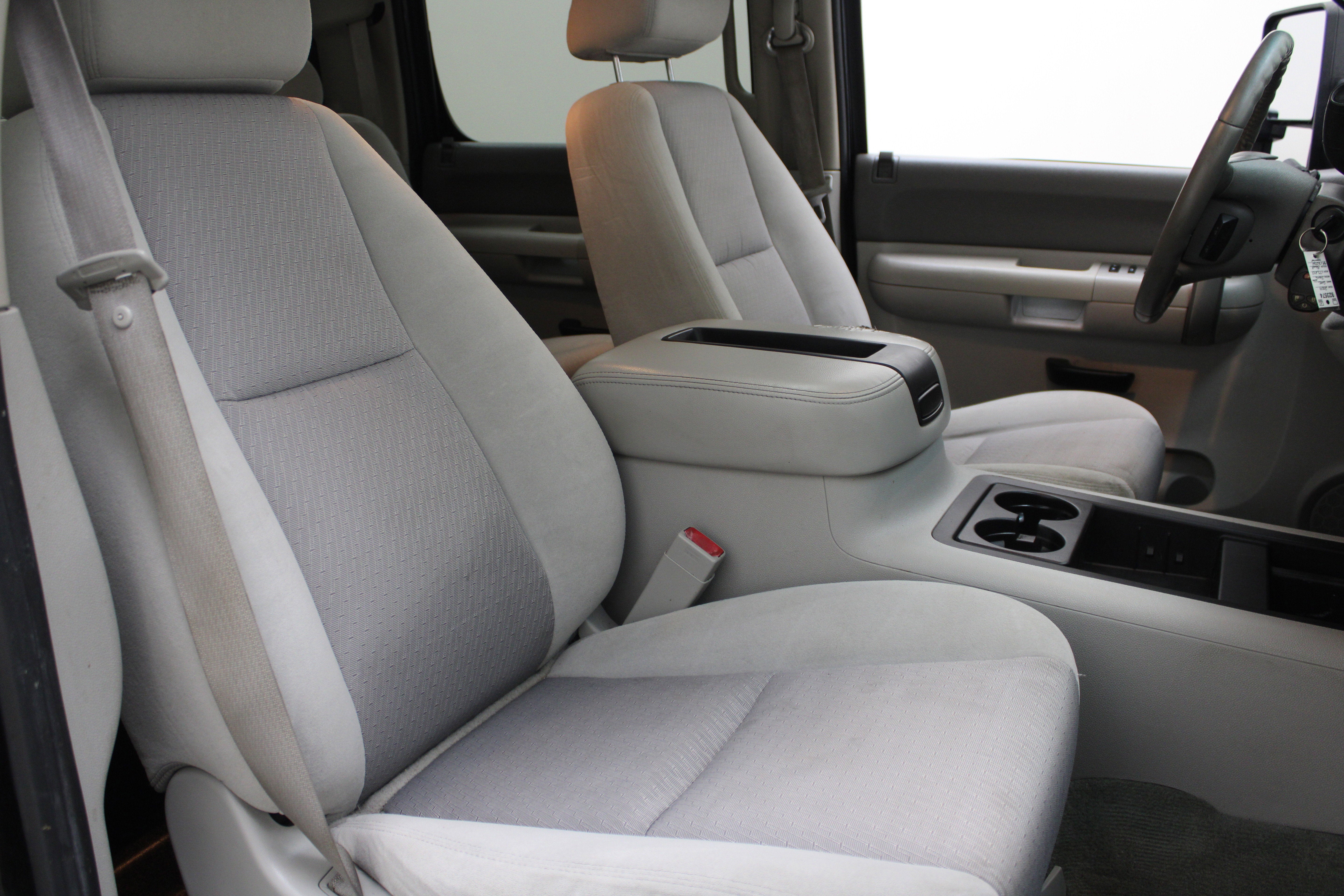 2009 GMC Sierra 2500 HD SLE