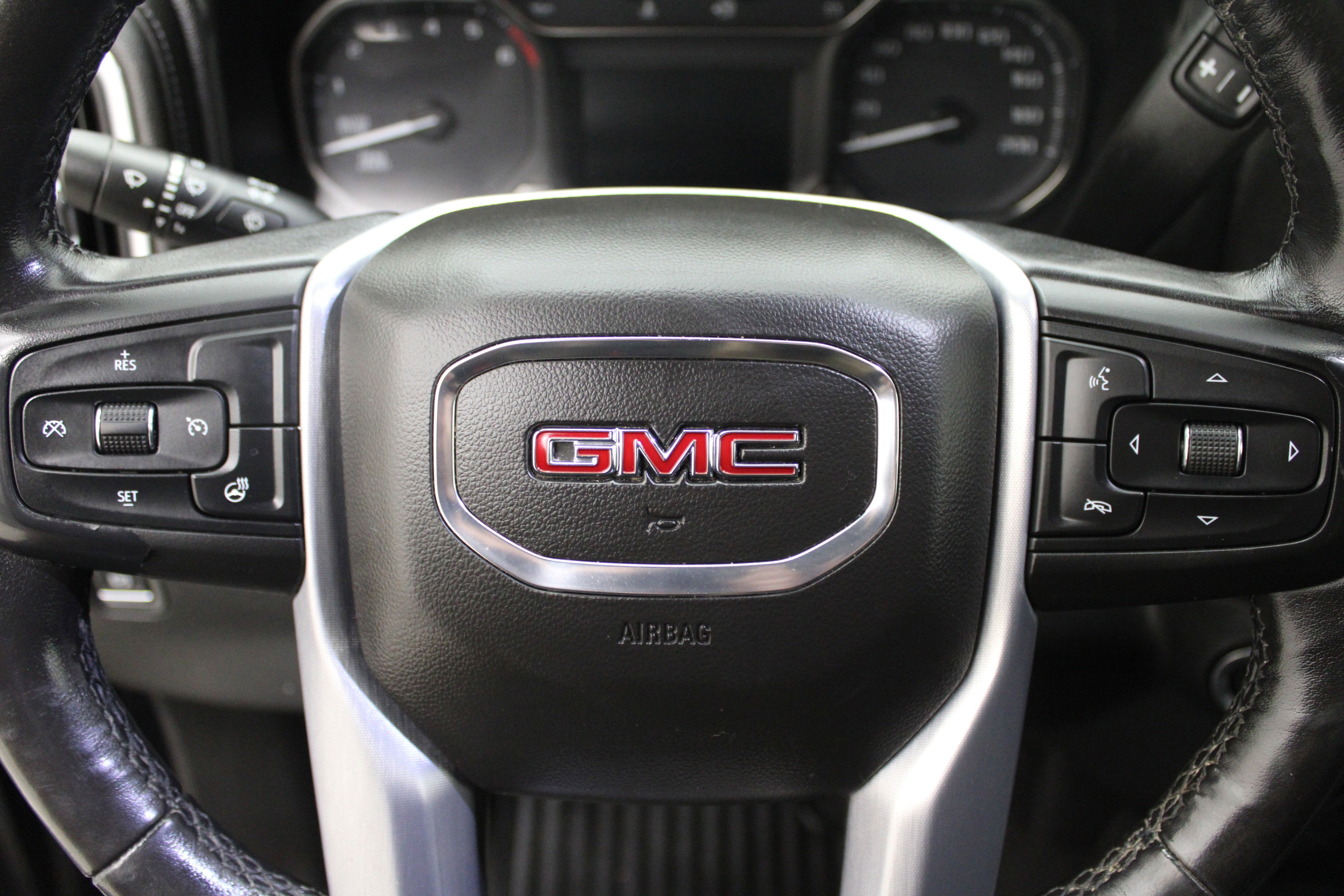 2020 GMC Sierra 1500 Elevation