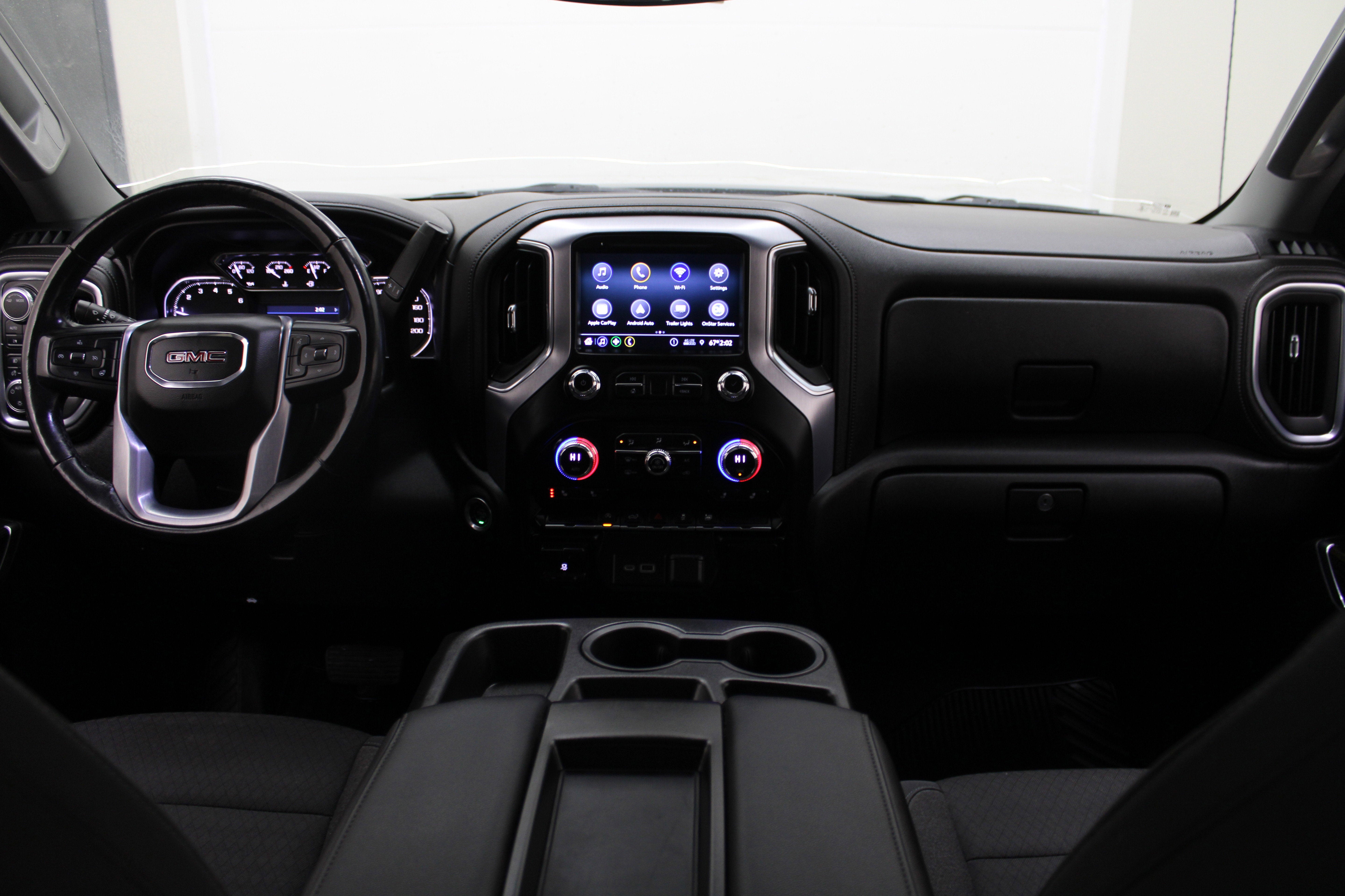 2020 GMC Sierra 1500 Elevation