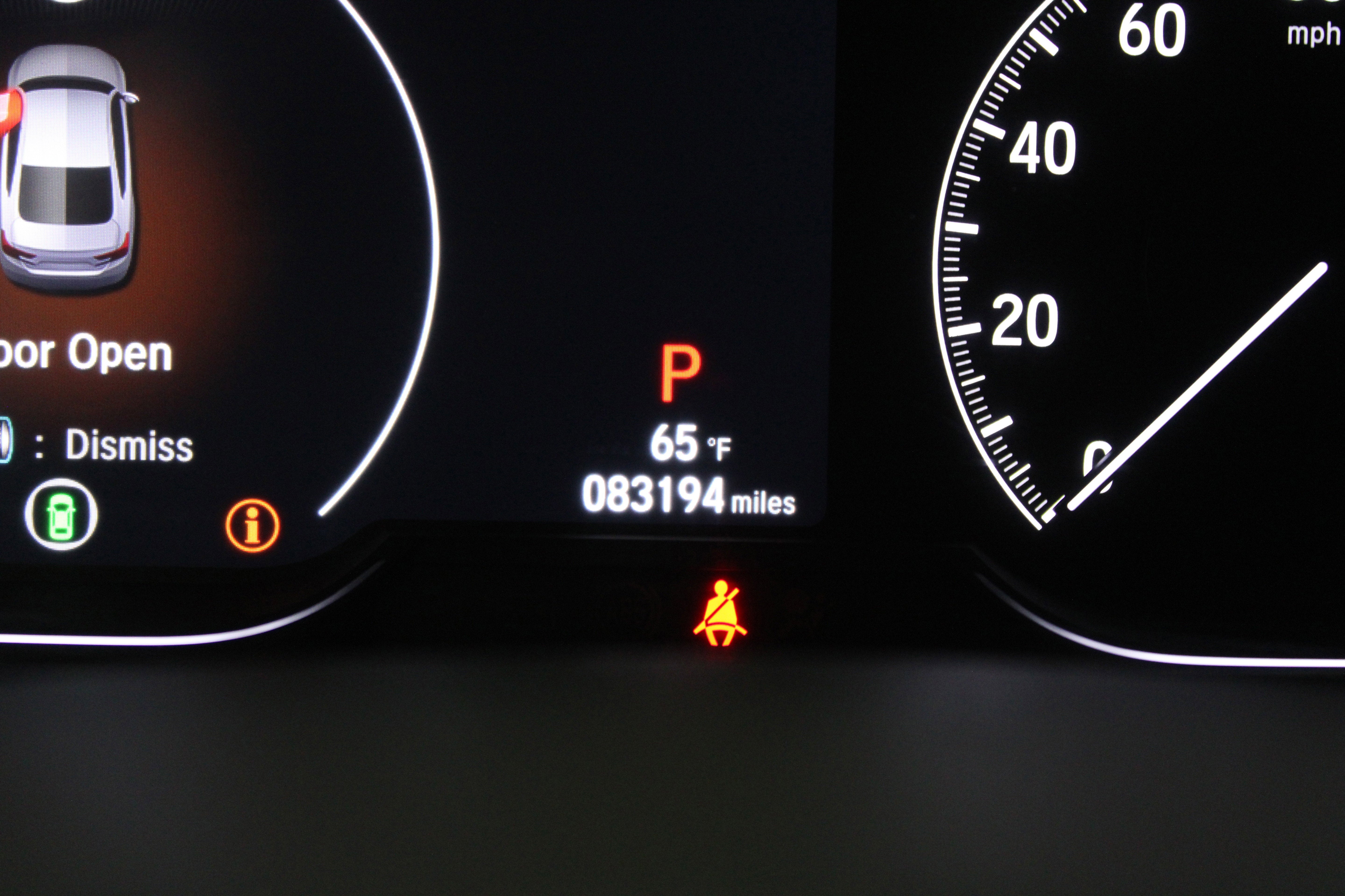 2018 Honda Accord Sedan EX 1.5T