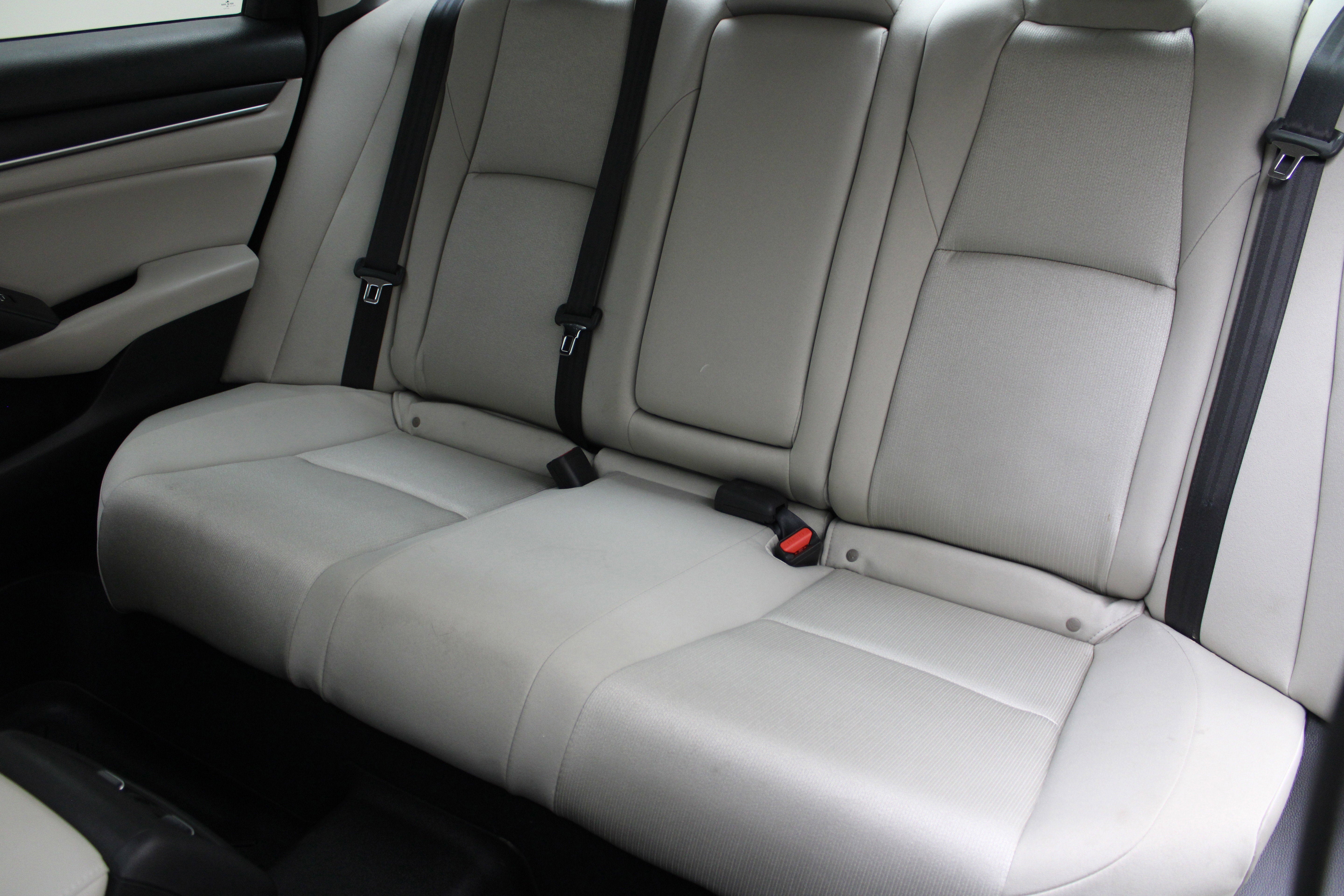 2018 Honda Accord Sedan EX 1.5T