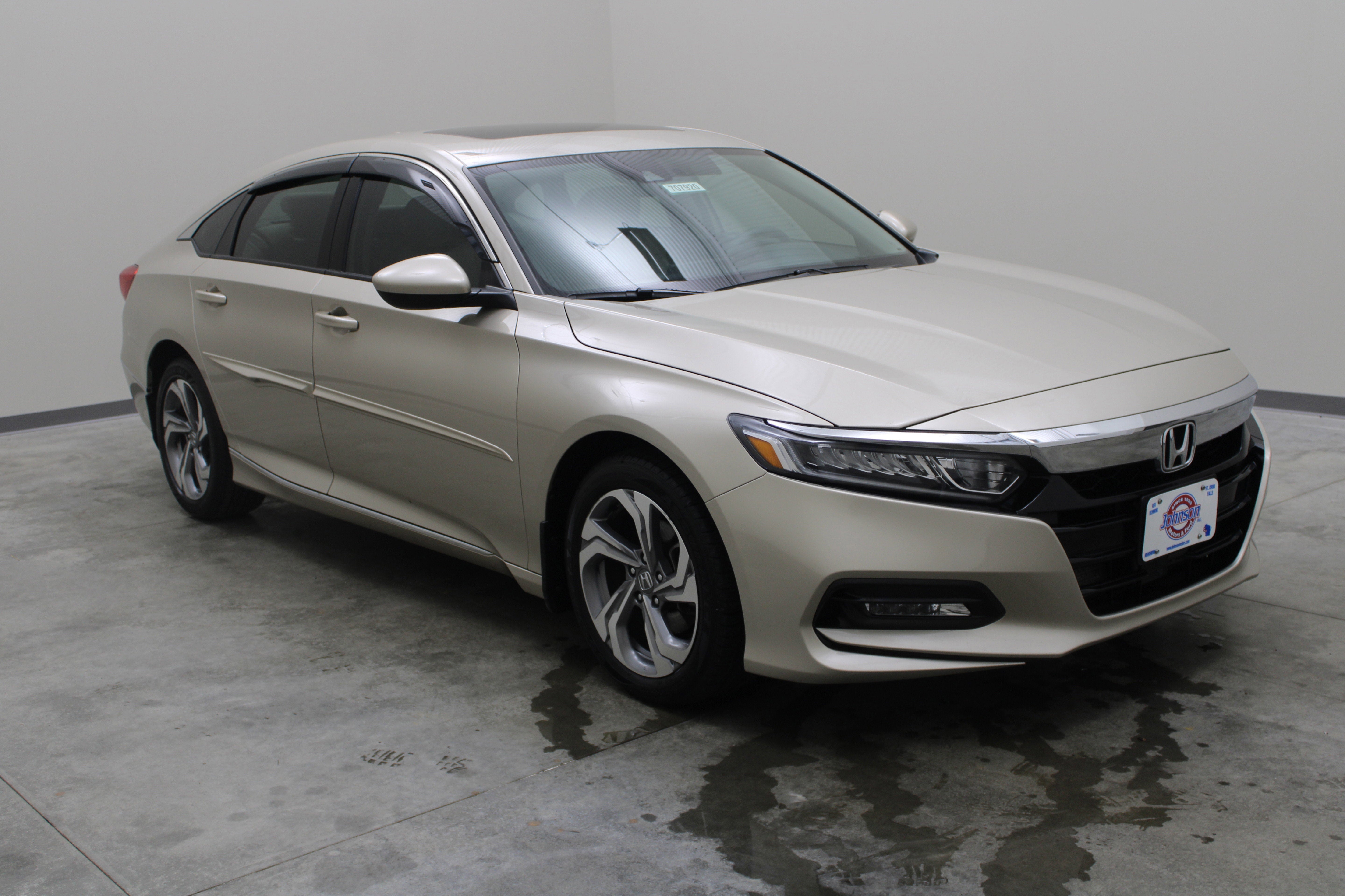 2018 Honda Accord Sedan EX 1.5T