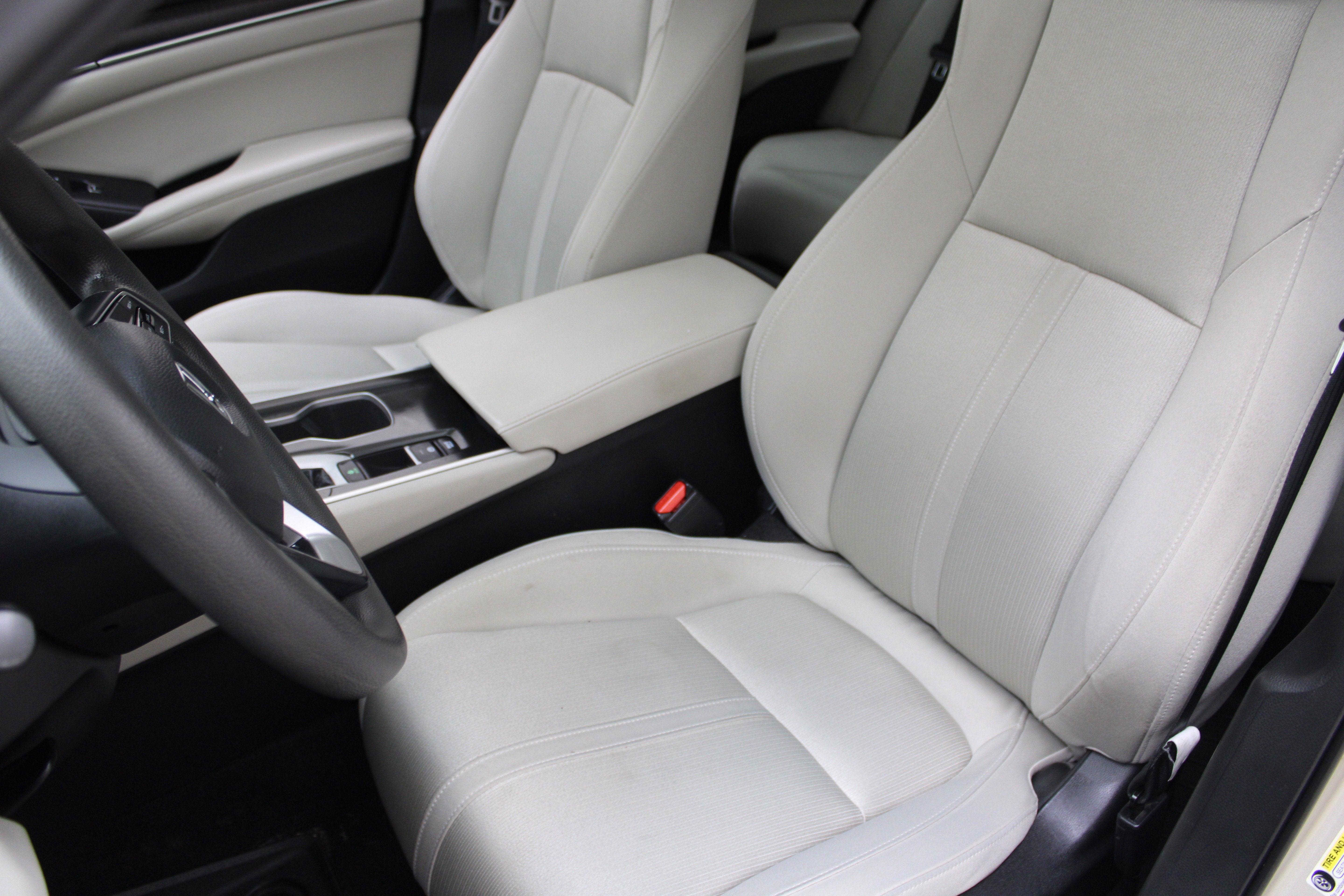 2018 Honda Accord Sedan EX 1.5T