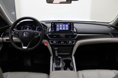 2018 Honda Accord Sedan EX 1.5T