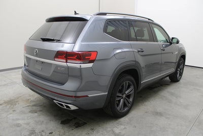 2021 Volkswagen Atlas 3.6L V6 SE w/Technology R-Line
