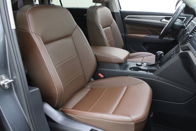 2021 Volkswagen Atlas 3.6L V6 SE w/Technology R-Line