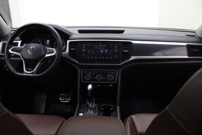 2021 Volkswagen Atlas 3.6L V6 SE w/Technology R-Line