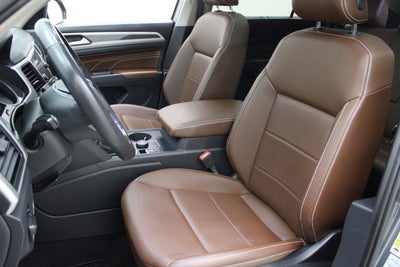 2021 Volkswagen Atlas 3.6L V6 SE w/Technology R-Line