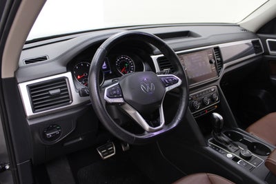 2021 Volkswagen Atlas 3.6L V6 SE w/Technology R-Line