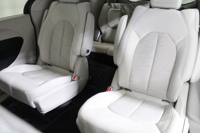 2018 Chrysler Pacifica Hybrid Touring Plus