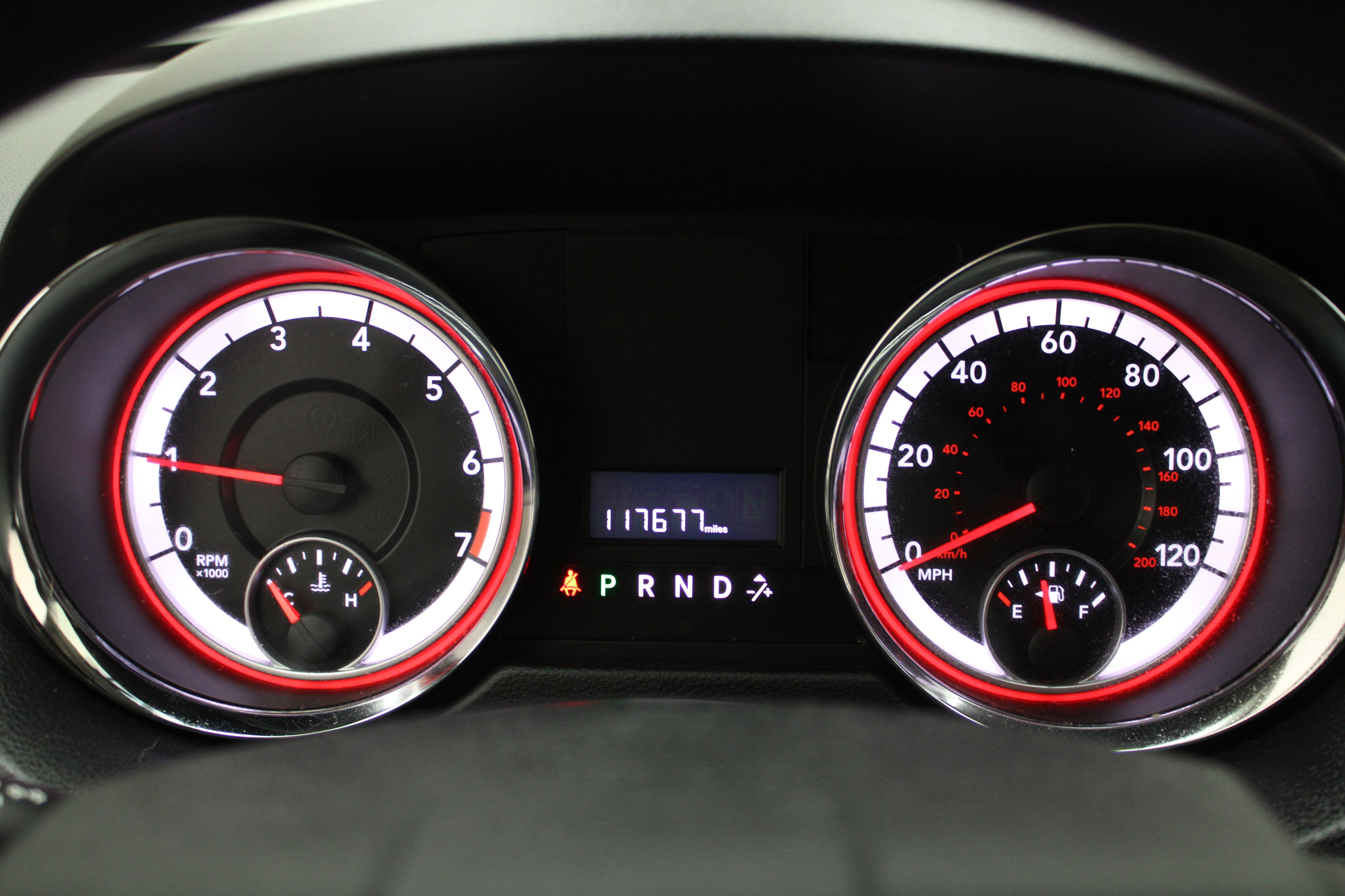 2014 Dodge Grand Caravan SE