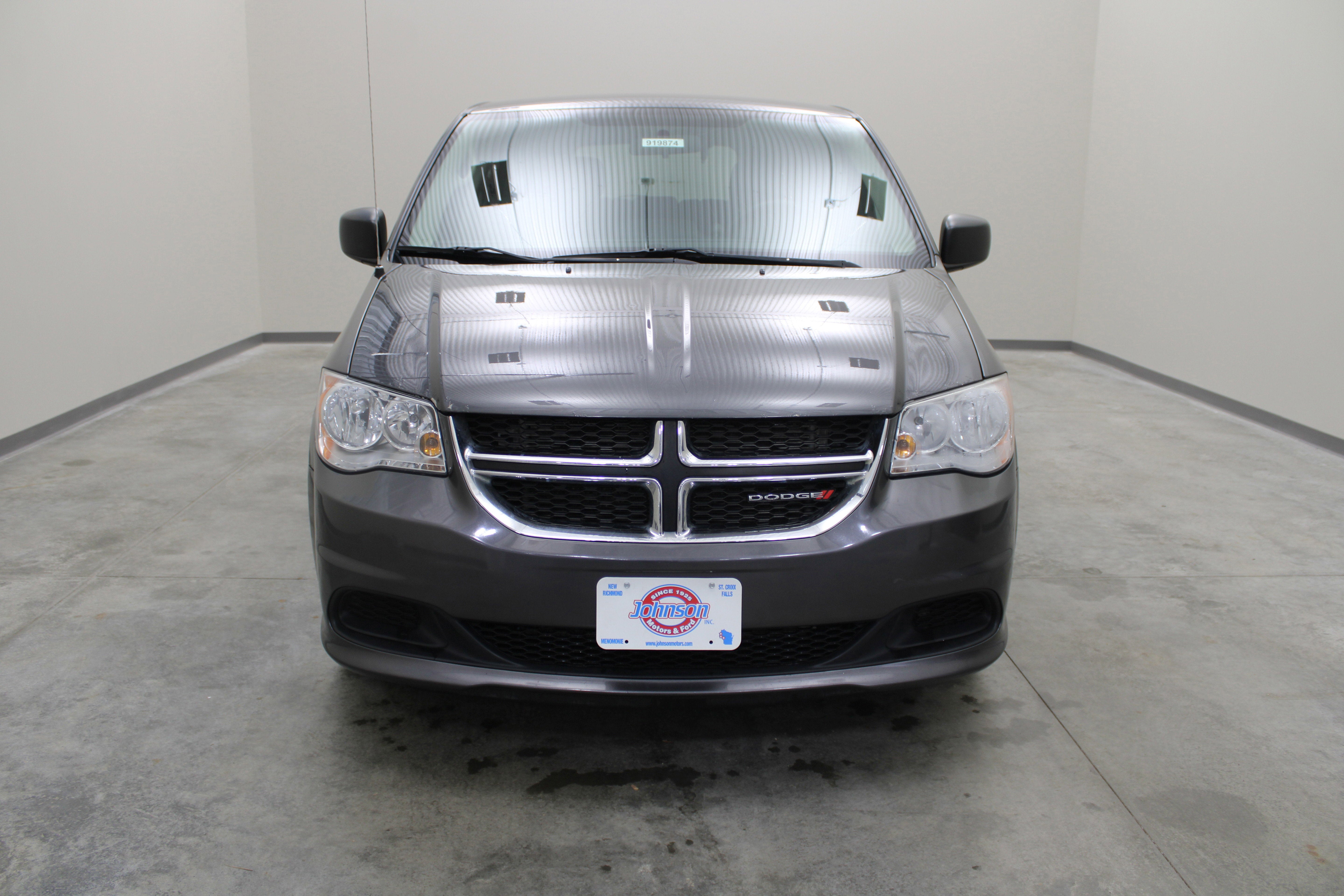 2017 Dodge Grand Caravan SE