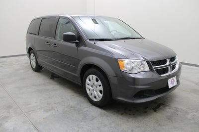 2017 Dodge Grand Caravan SE