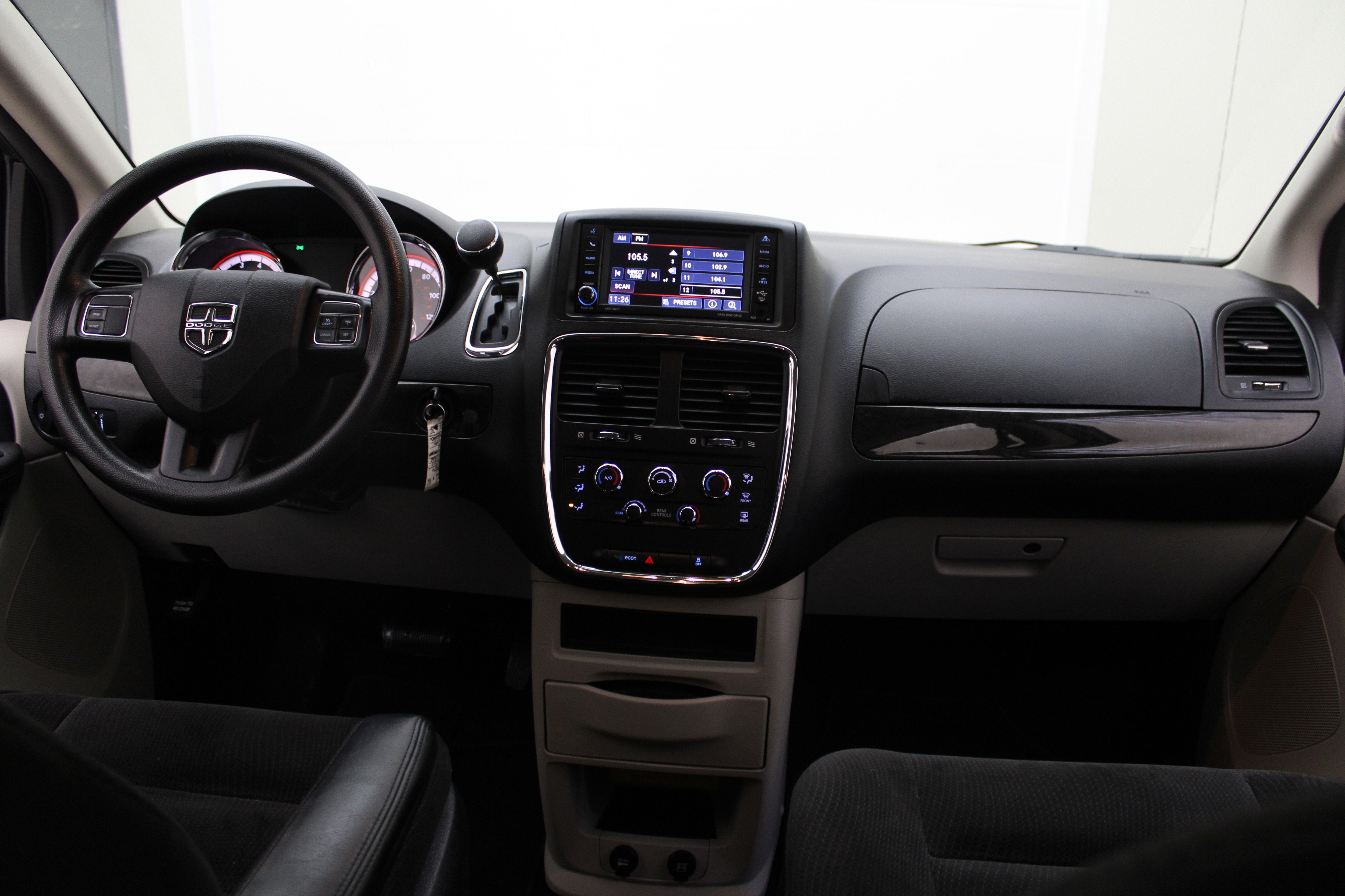 2017 Dodge Grand Caravan SE