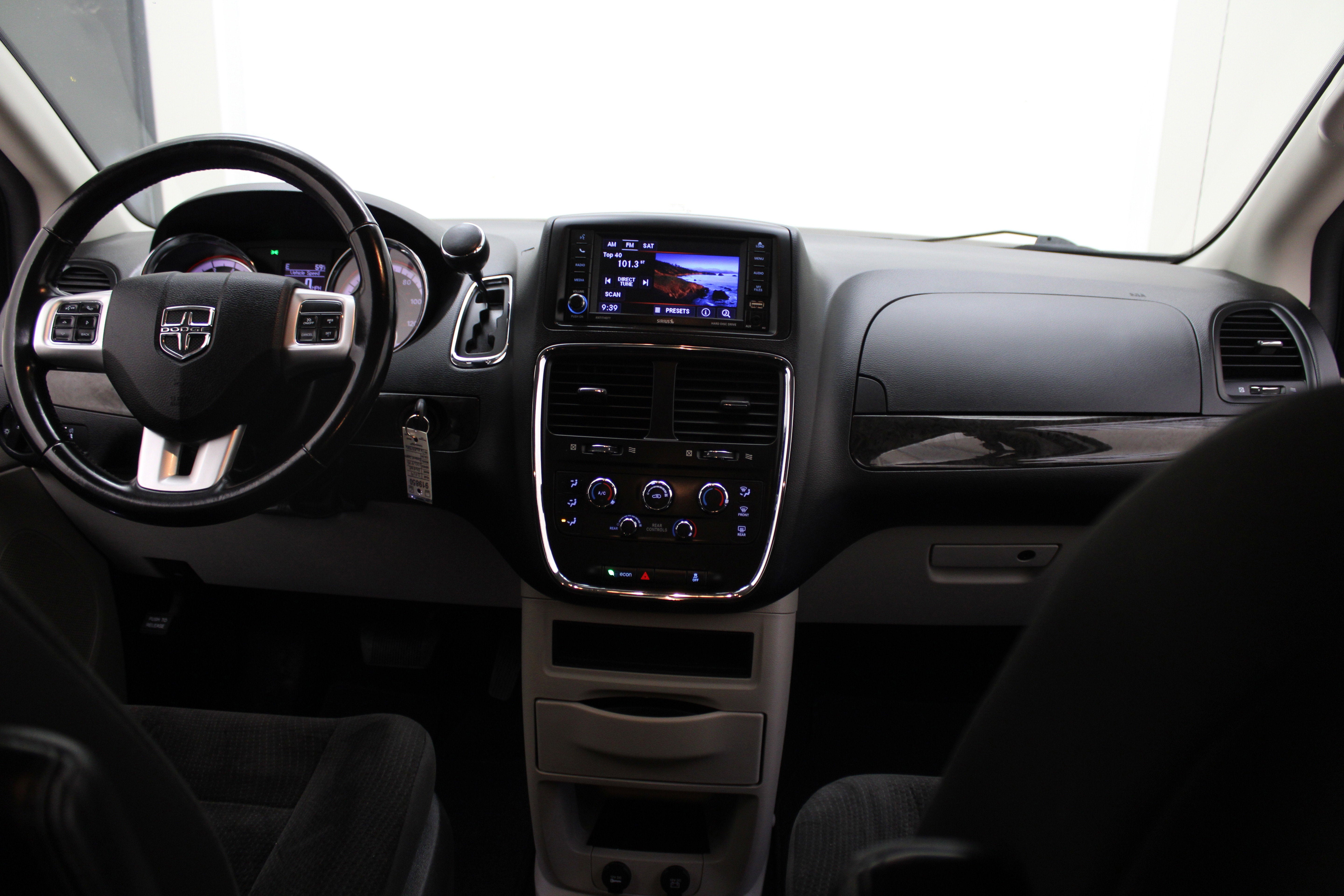 2019 Dodge Grand Caravan SE