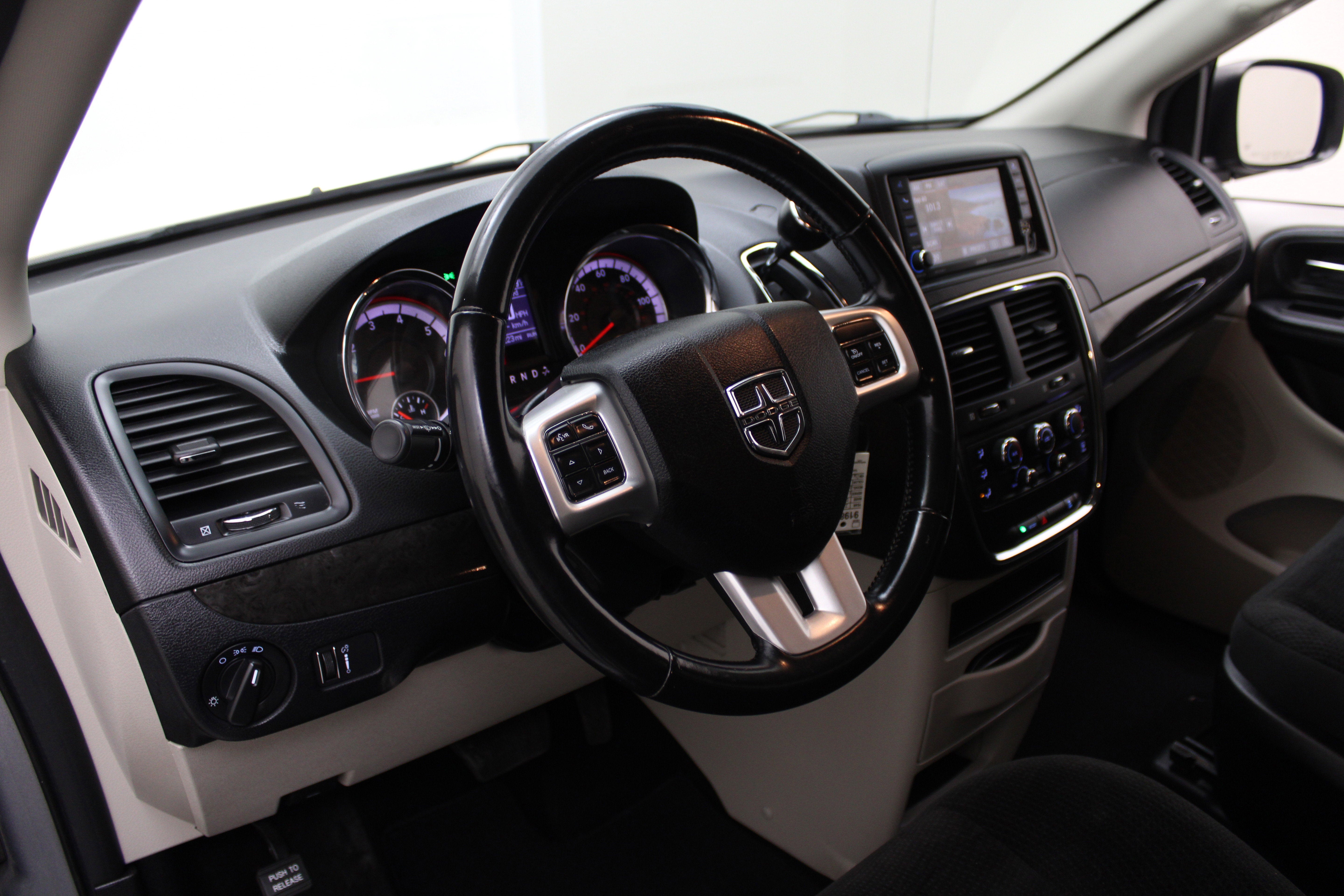 2019 Dodge Grand Caravan SE