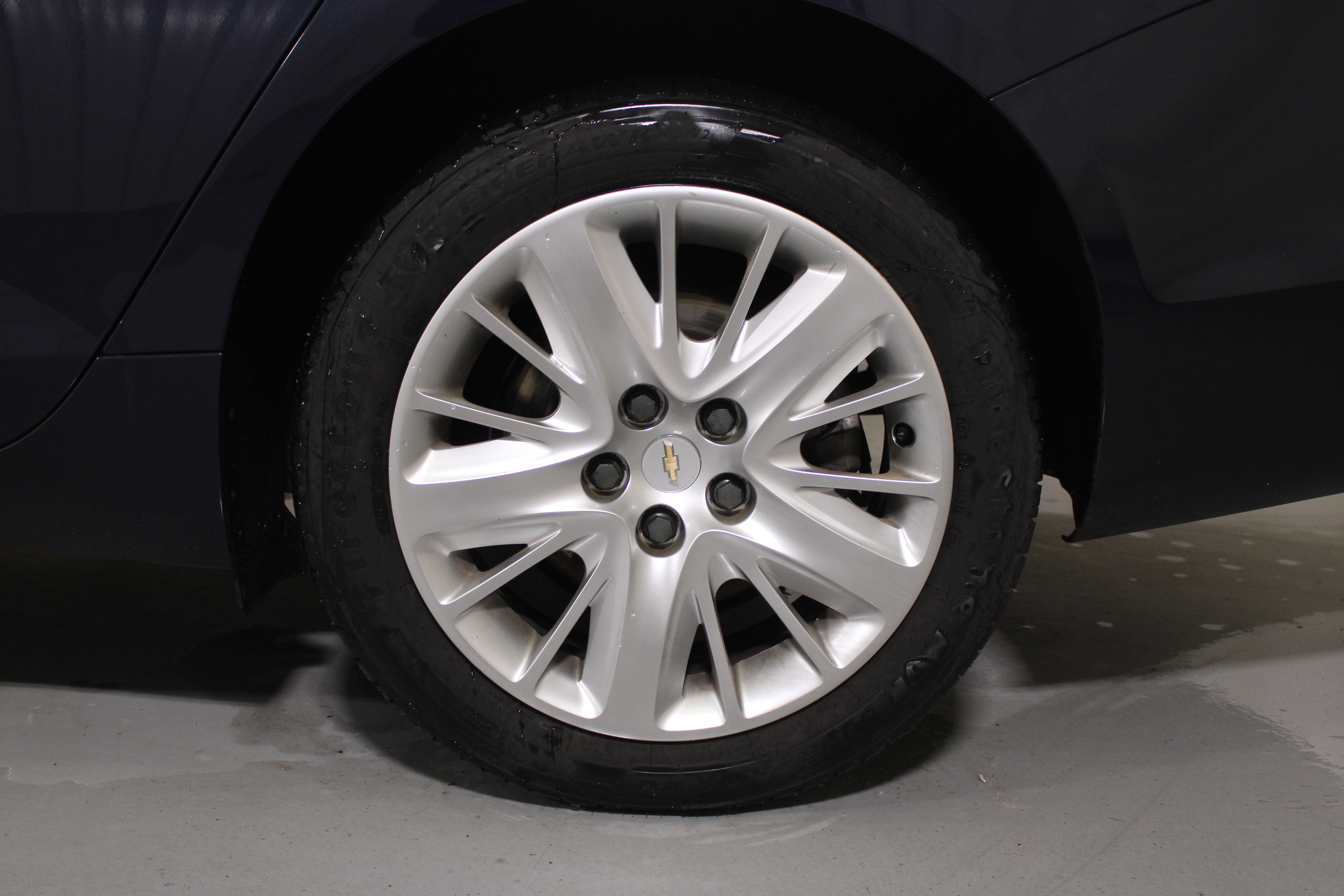 2017 Chevrolet Impala LS