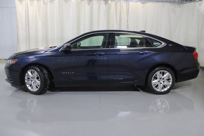 2017 Chevrolet Impala LS