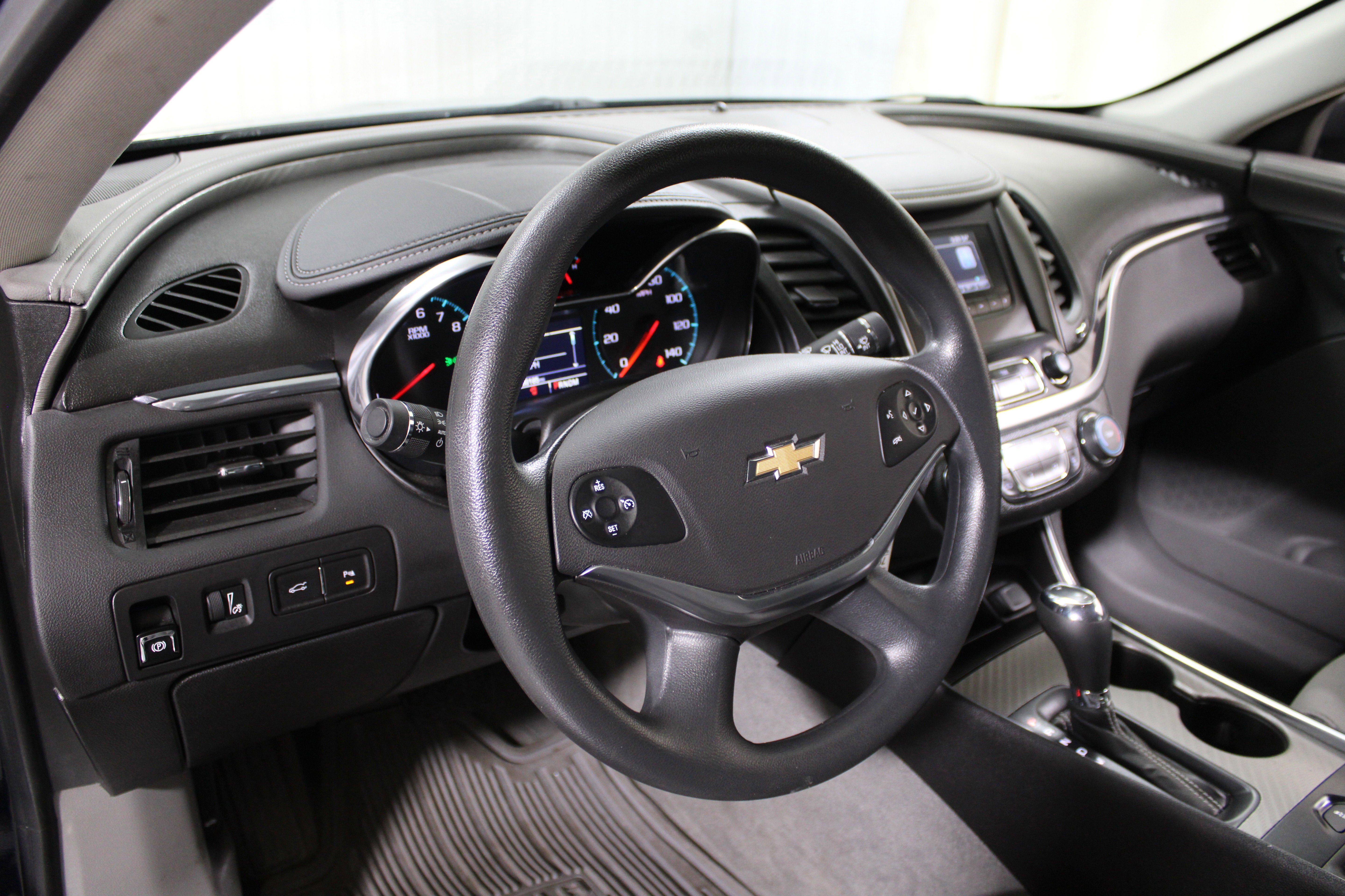 2017 Chevrolet Impala LS