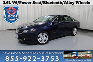 2017 Chevrolet Impala LS