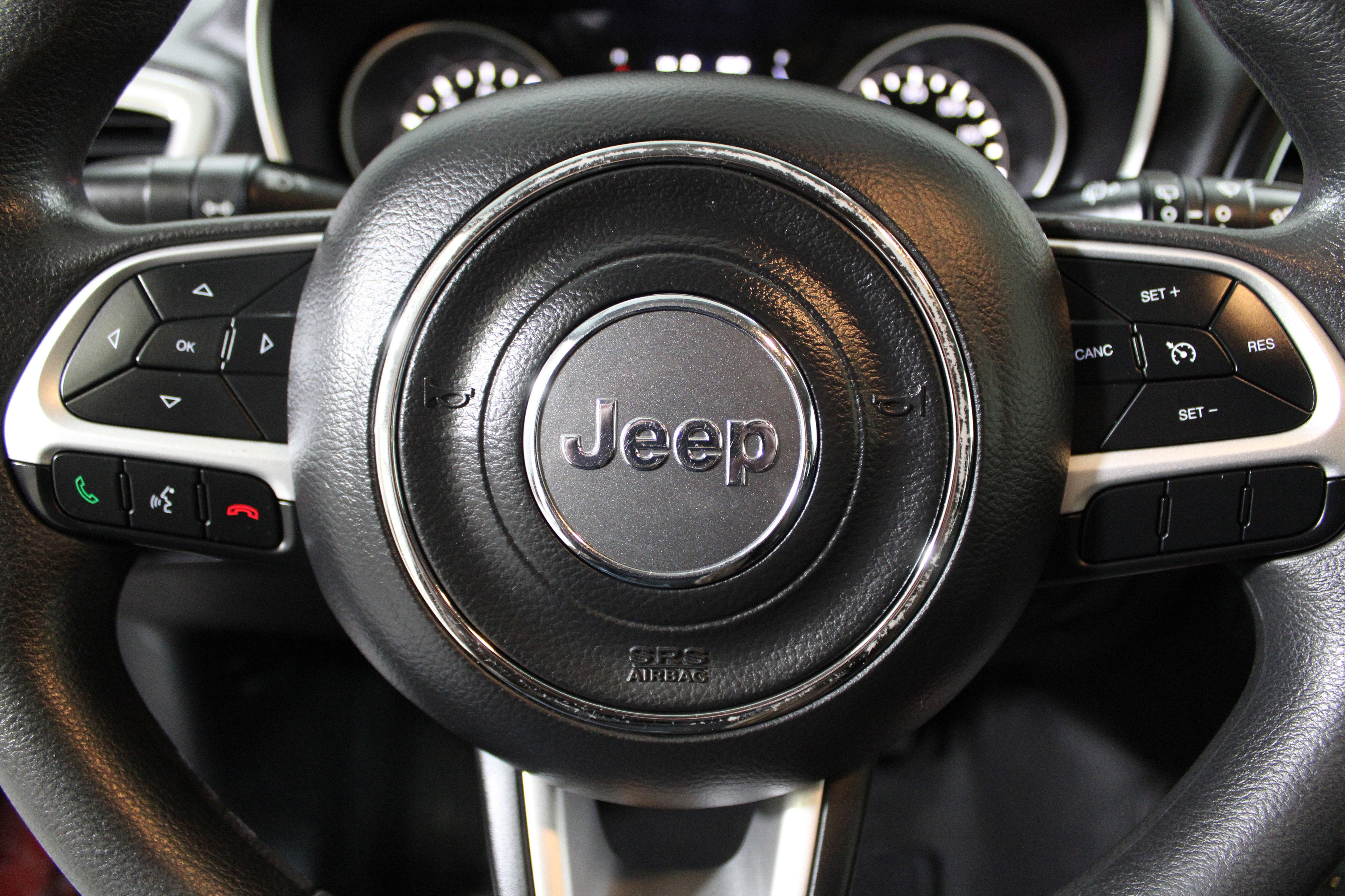 2020 Jeep Compass Sport