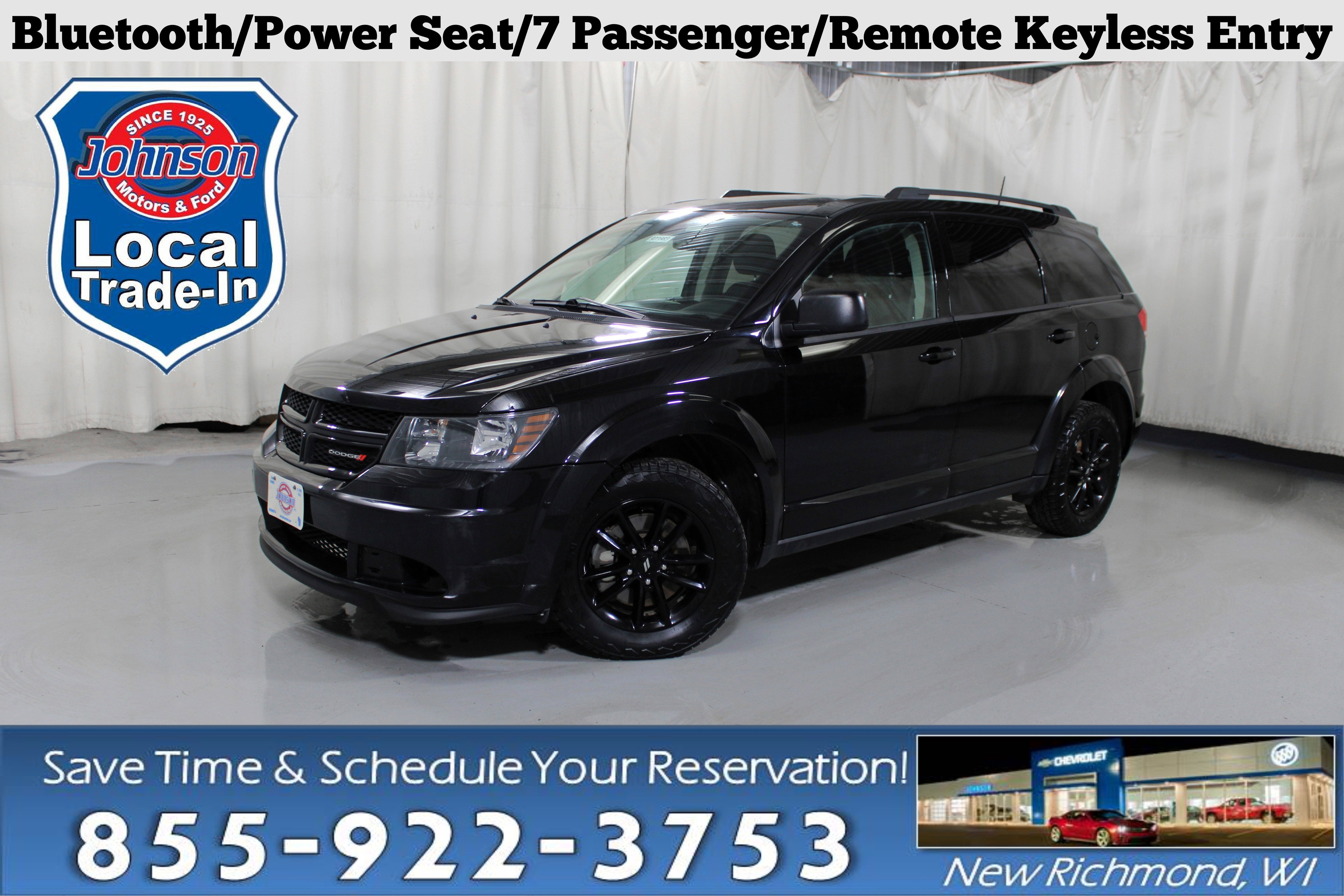 2020 Dodge Journey SE Value