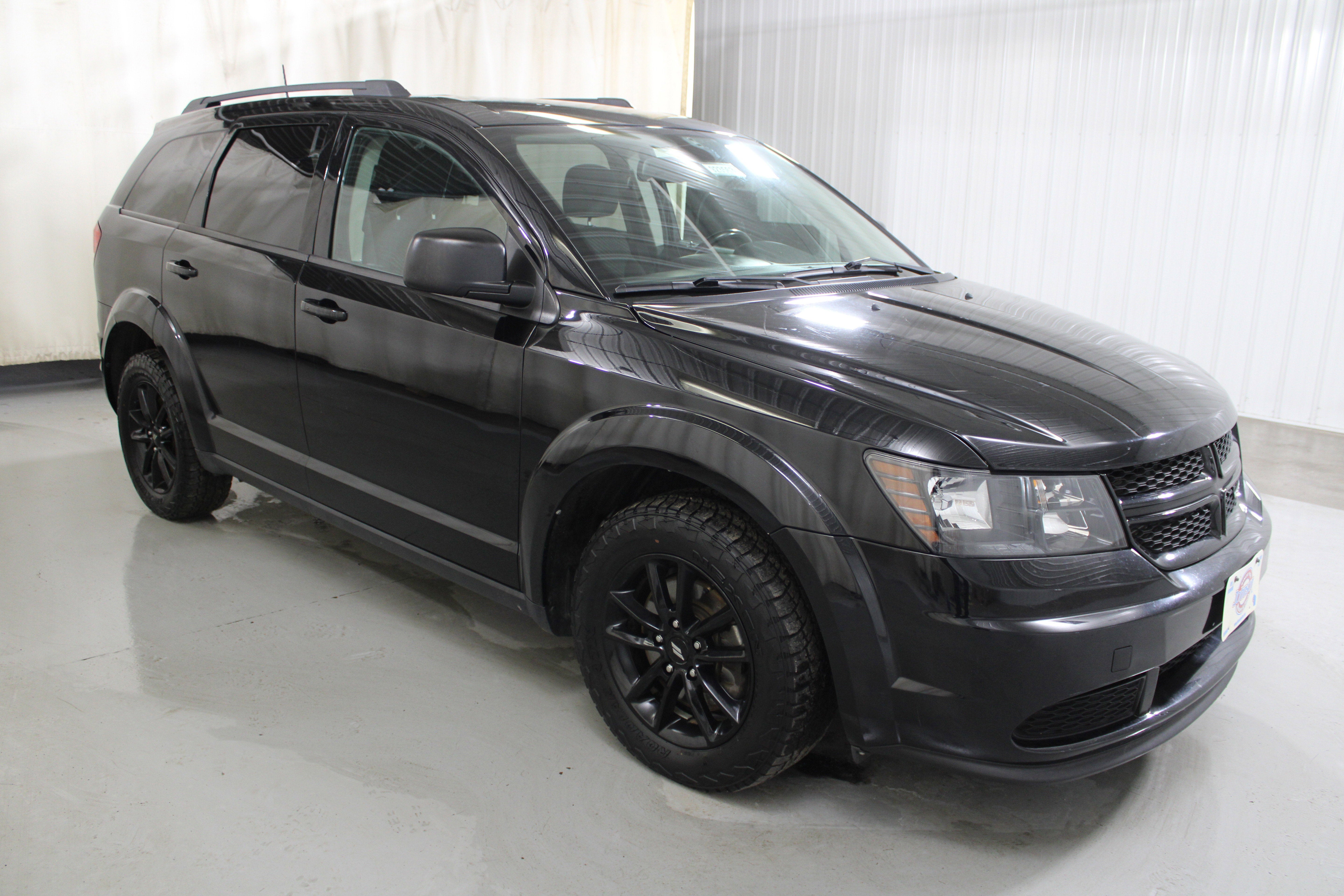 2020 Dodge Journey SE Value