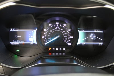 2019 Ford Fusion SEL