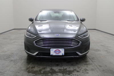 2019 Ford Fusion SEL