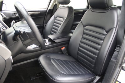 2019 Ford Fusion SEL