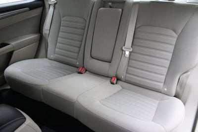 2018 Ford Fusion Hybrid SE