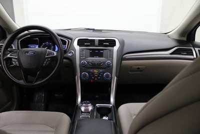 2018 Ford Fusion Hybrid SE