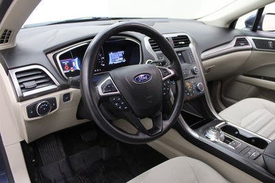 2018 Ford Fusion Hybrid SE